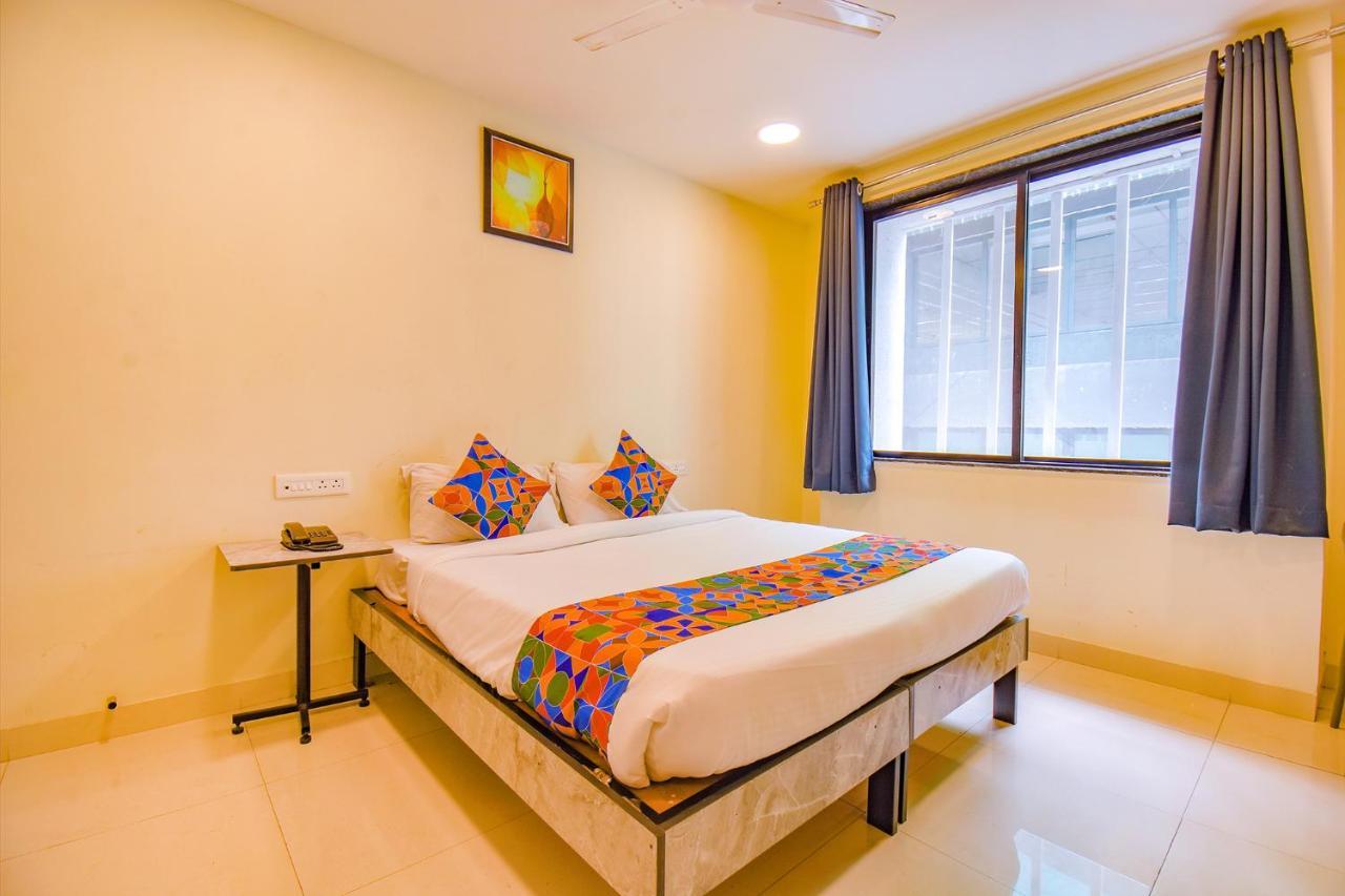 Fabhotel Gargi Inn - Near Balewadi Stadium Pune Exterior foto